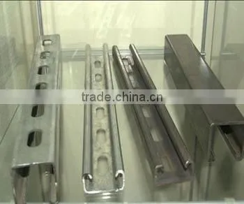 The Reason of so Many Customer Choose Unistrut 6 c Channel Steel photo-2