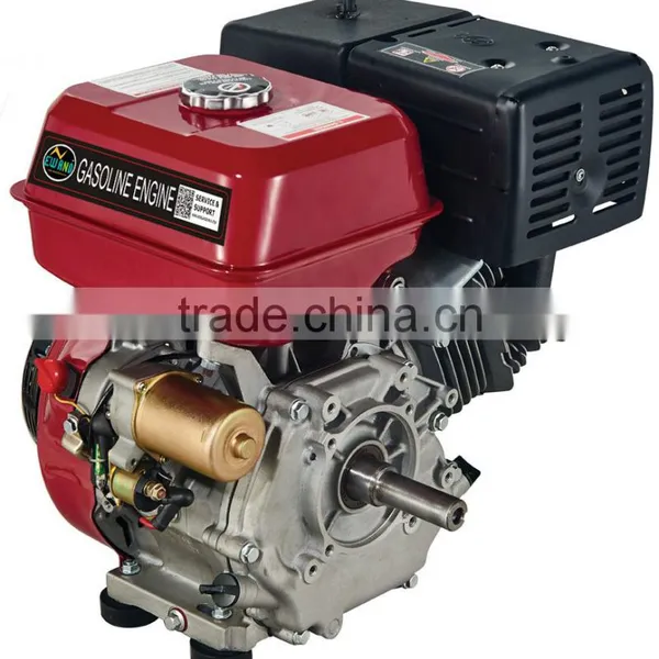 Hot Selling Air-cooled 4 Stroke OHV Single Cylinder/168F 163cc 5.5HP Gasoline Engine Honda Gx160 Engine for Sale photo-6