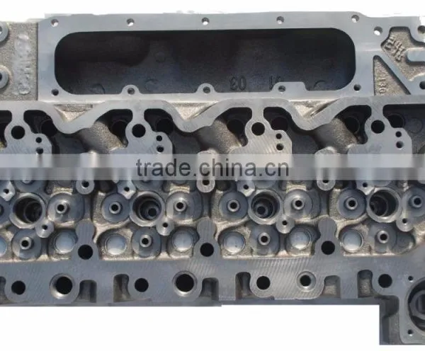 Brand New Cummin ISBe 4.5L Cylinder Head Part No. 4941495 photo-2