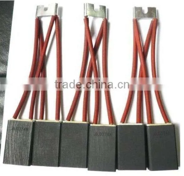 (Hot Selling)carbon Brush for DC Motor photo-5