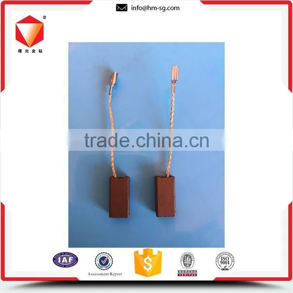 Trade Assured Different Size Power Tools Use Carbon Brush photo-6