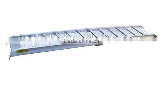 200kg Motorcycle Porta Aluminum Ramps Folding Ramps photo-5