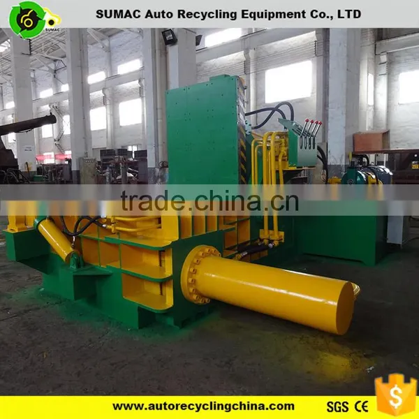 Professional Hydraulic Metal Baler for Sale