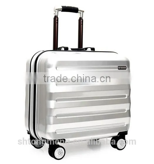 PC Aluminium Frame Luggage Carry on Luggage Cabin Size Promotional Wholesale Hot Sale Luggage photo-2