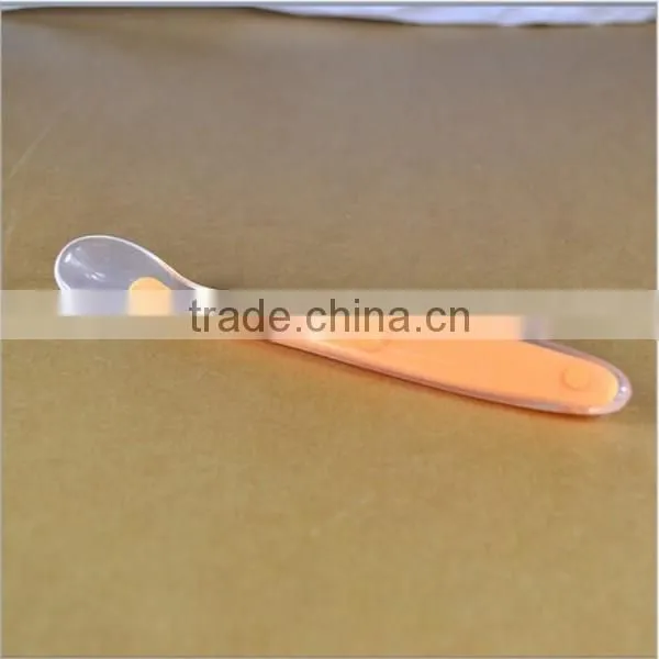 Wholesale Food Grade Plastic Spoons for Baby,custom Safe PP Plastic Spoons for Baby,custom Food Grade Plastic Spoons for Baby photo-2