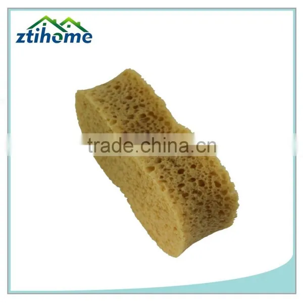 8 Shaped Cleaning Sponge Pad for Auto Cars photo-3