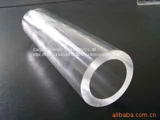 Прозрачная труба из ПММА photo-5