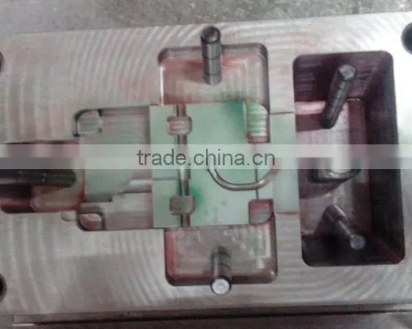 3 Pcs Set of Plastic Electric Socket Mould for Medical Instrument photo-2