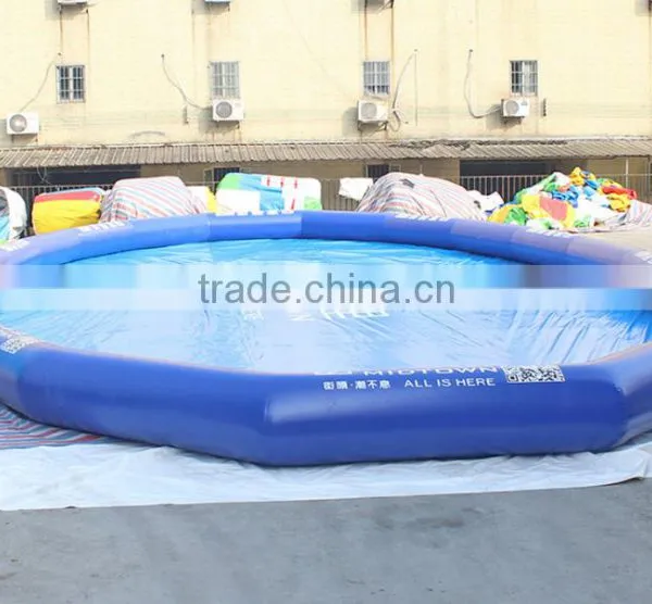 High Quality Inflatable Adult Swimming Pool Floating Inflatable Boat Swimming Pool for Sale photo-5