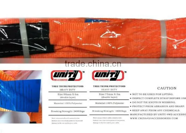 Unity Professonal in OEM Your Design Made in China Tree Trunk Protectors 9cmx6m