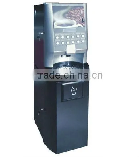 2015 High Quality Coffee Vending Machine With Coffee Grinder photo-4