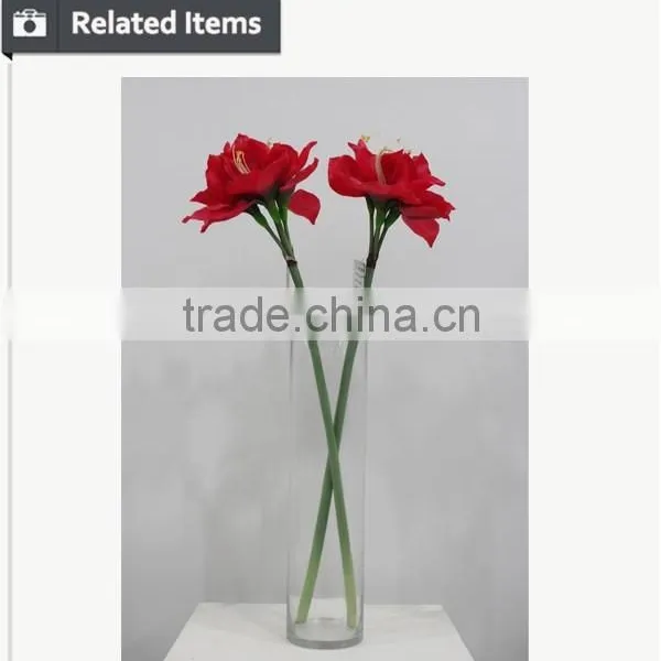 Artificial Flowers Silicone Artificial Flowers Waterproof Artificial Flowers photo-6