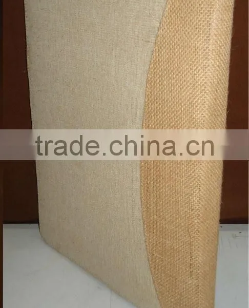 Conference Folder - Made From Eco Fabric Juco & Jute - Hiquality Organizer photo-3