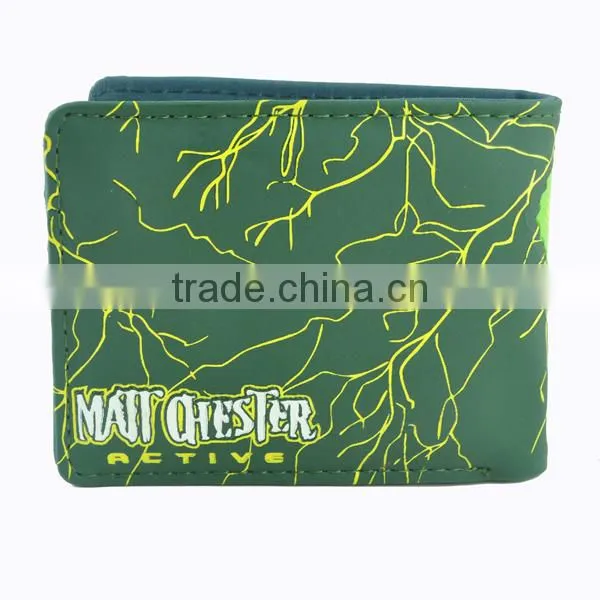 New Stock Pu Teens Wallet photo-5