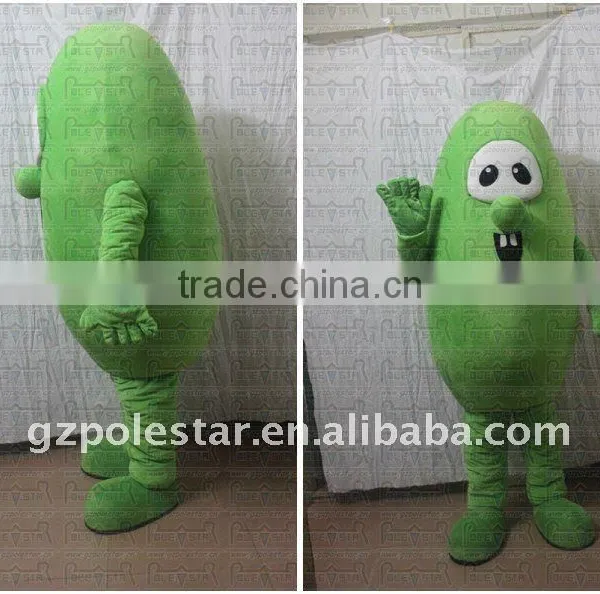 Veggie Tales Larry The Cucumber Costume photo-4