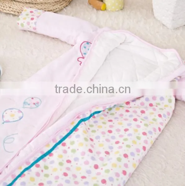 Eco-friendly Fur Infant Sleeping Bag for Sale photo-5