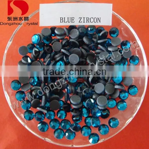 Hotfix Rhinestone Flatback, Dmc Hotfix Rhinestone, Crystal Rhinestones photo-3