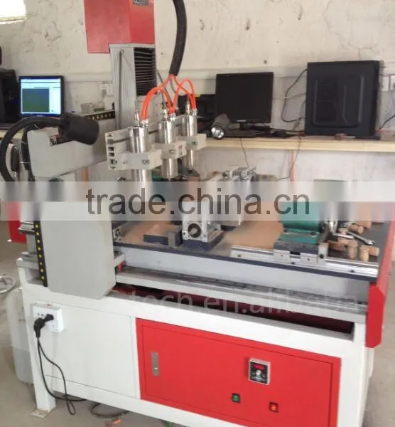 Hot Sale Acrylic Cnc Engraving Machine XJ6090 Cnc Router Mini 3d Cnc Wood Engraving of Advertising Router Machine photo-6