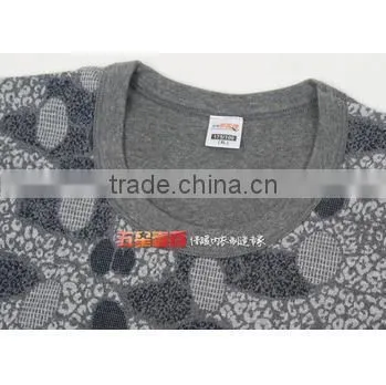 100% Polyester Thermal Underwear Heated Thermal Bodysuit for Men photo-4