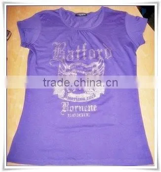 Ladies T-shirt photo-3