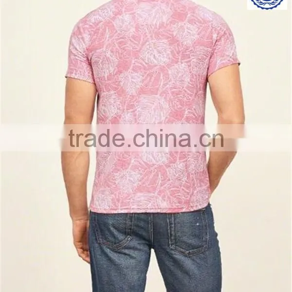 Wholesale Custom All Over Print T-shirt photo-2