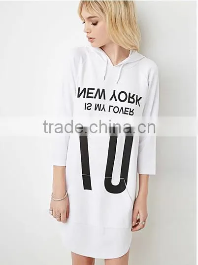 High Quality Polyester/cotton Design Your Own Hoodie Printing photo-2
