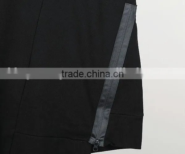 Uneven Hem Design t Shirts Fashion Designer t Shirts photo-4