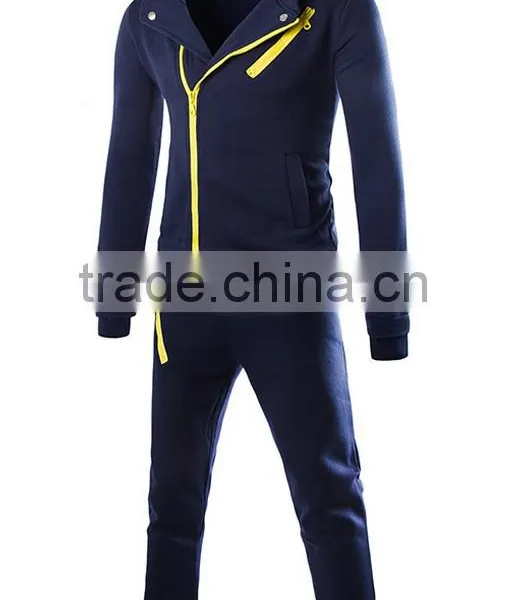 Custom Fashionable Design Mens Sports Track Suit photo-2