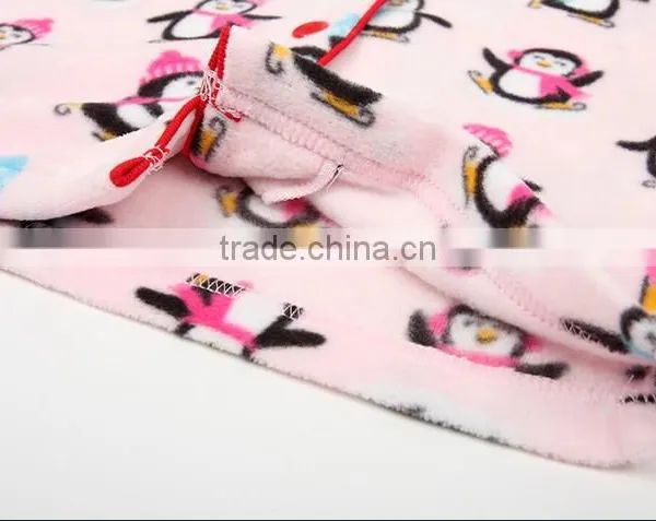 Kid Sleep Wear New Design Girls Coat photo-5
