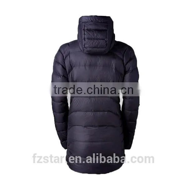 Stylish Goose Down Jacket for Women PQ125 photo-2