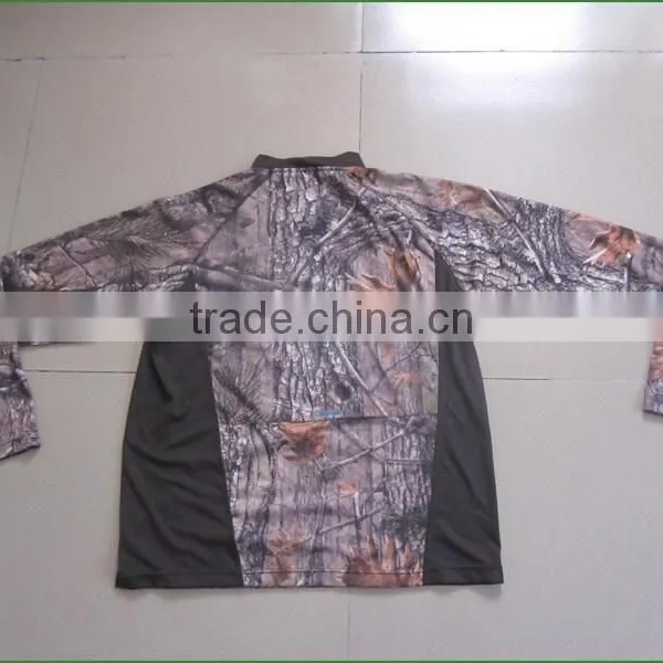 Wholesale Mens Camo Outdoor Camouflage Hunting Clothing photo-2