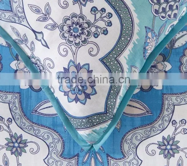 Cotton Traditional Quilt Cover photo-2