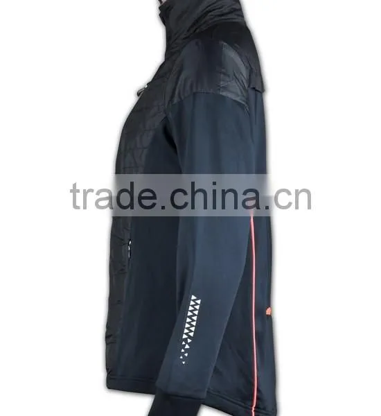 Great Workmanship Women and Men Cheap Wholesale Slim Fit Leather Jacket photo-3