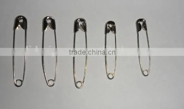 Hang Tag Safety Pins With Different Size photo-5