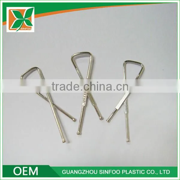 Clothing Packing Metal Shirt Sleeve Clip photo-2