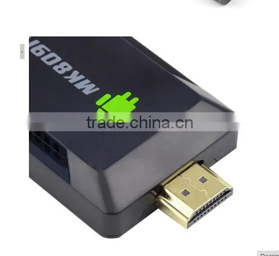 2016 New MK809IV Smart TV 2GB 8GB Android TV Box Wireless HDMI Dongle Android Mini PC Quad Core RK3188T WIFI Bluetooth TV Stick photo-5