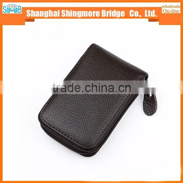 2017 China Supplier Cheap Wholesale High Standard Mutilayer Bank Card Holder photo-4