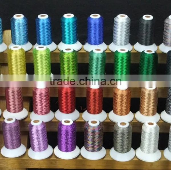 Metallic Thread, Metallic Yarn, Lurex Thread photo-4