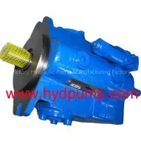 PVT6 PVT10 PVT15 PVT20 PVT29 PVT38 PVT47 PVT64 PV6 PV10 PV15 PV20 PV29 PVT Поршневой насос Denison PV photo-2