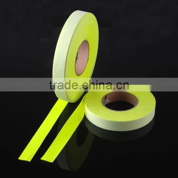 Promotional Colored Reflective Material Reflective Fabric Tape