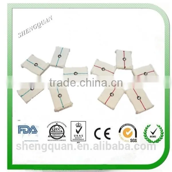 Cotton Sifter Pads TIANJIN SHENGQUAN/Flour Square Sieve Cleaner Pads photo-5