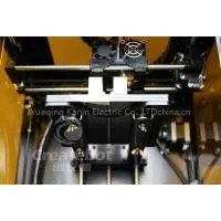 2015 Low Price Mini 3D Printer Machine photo-3