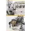 PEGASUS M732-38 5-thread Overlock Machine or Overlock Sewing Machine photo-2