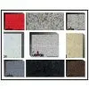 Imperial Red Quartz Stone Slab photo-2