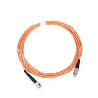 Multi Mode ST-FC(PC/UPC) Patch Cord(simplex)