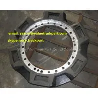MANITOWOC 10000 Crawler Crane Sprocket