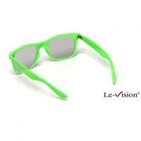 Passive Polarized 3D Glasses for Digital Cinema