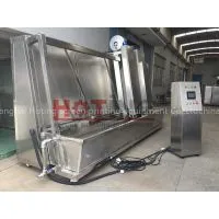 Semi Automatic Screen Washing and Developing Machine