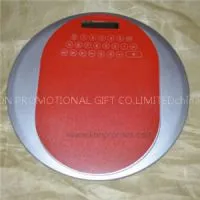 Mouse Pad With Calculator