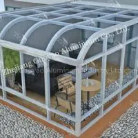 Aluminium Sunrooms